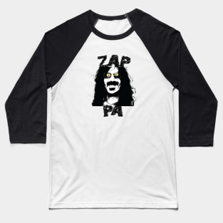 Zappa-1 Baseball T-Shirt